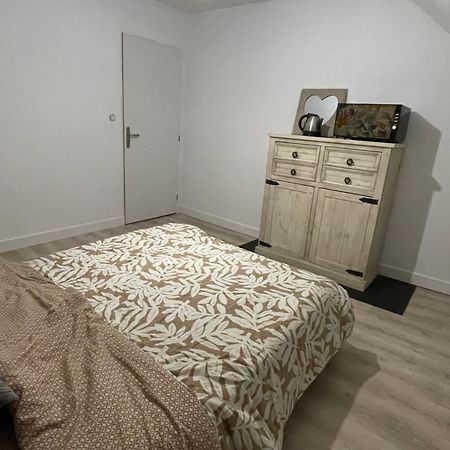 Chambre La Taniere !!!Heure De Depart 7H20 En Semaine!!! Guest House Muzillac Eksteriør bilde